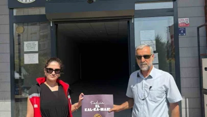Elazığ’da kadına yönelik şiddetle mücadele bilgilendirmeleri