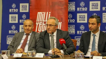 ELMAS programı Bursa'da tanıtıldı