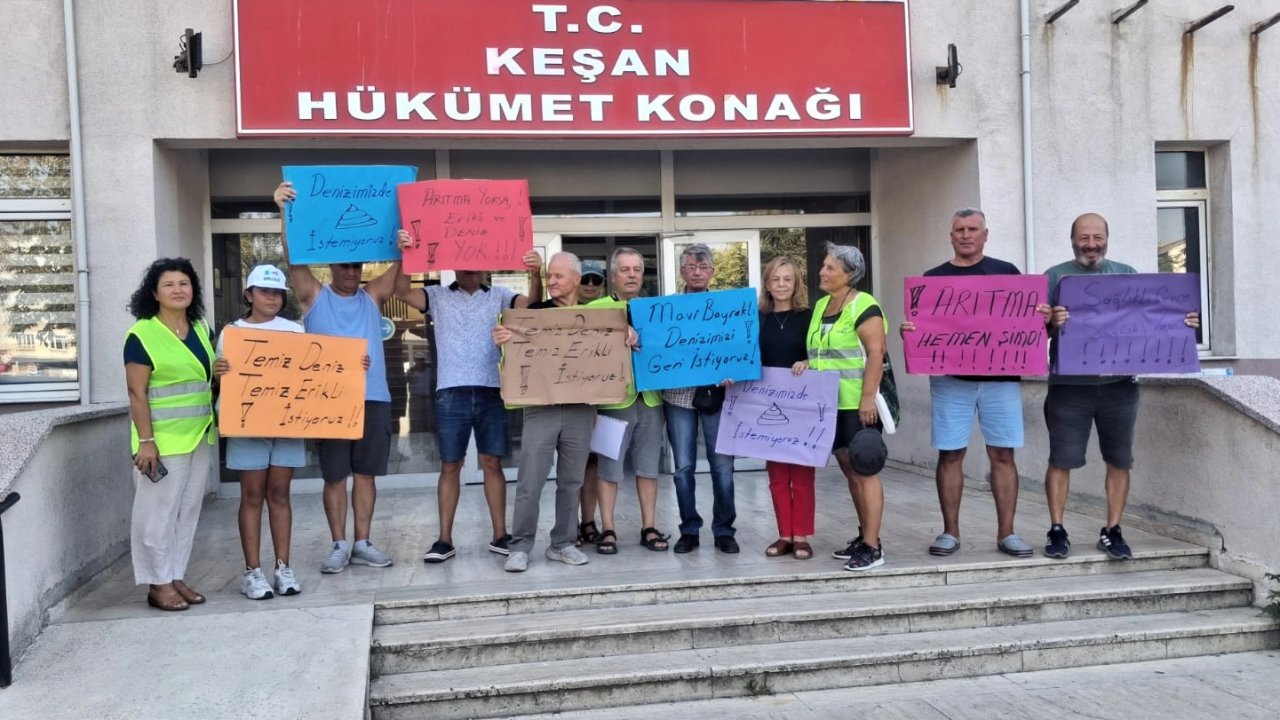 ERÇED Erikli imzaların cevabını bekliyor