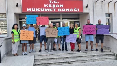 ERÇED Erikli imzaların cevabını bekliyor