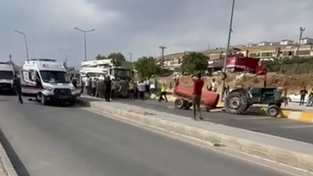 Erciş’te trafik kazası: 2 yaralı