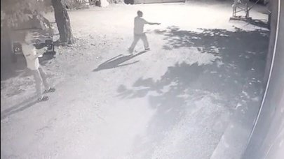 Erzincan’da bir garip kovalamaca: İki arkadaş fenerle ayının peşine düştü