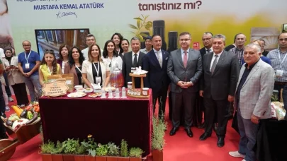 Eskişehir Tarım Fuarı’nda Büyükşehir’den yerel üretim vurgusu
