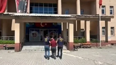 Hakkari’de 19 yıl hapis cezası bulunan şahıs yakalandı