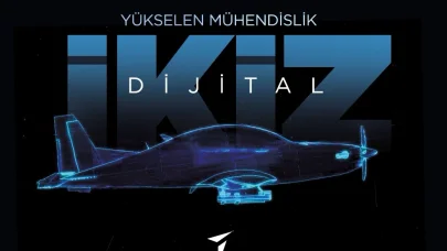 HÜRJET ve GÖKBEY 'dijital ikizler'le hayat buluyor