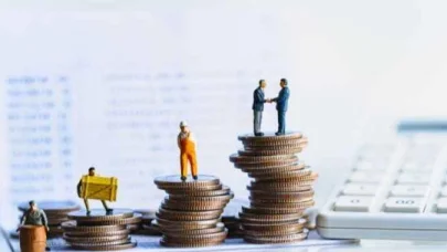 İnşaat sektörü yüzde 9,9 ile zirvede... İşgücü ödemeleri rekor kırdı