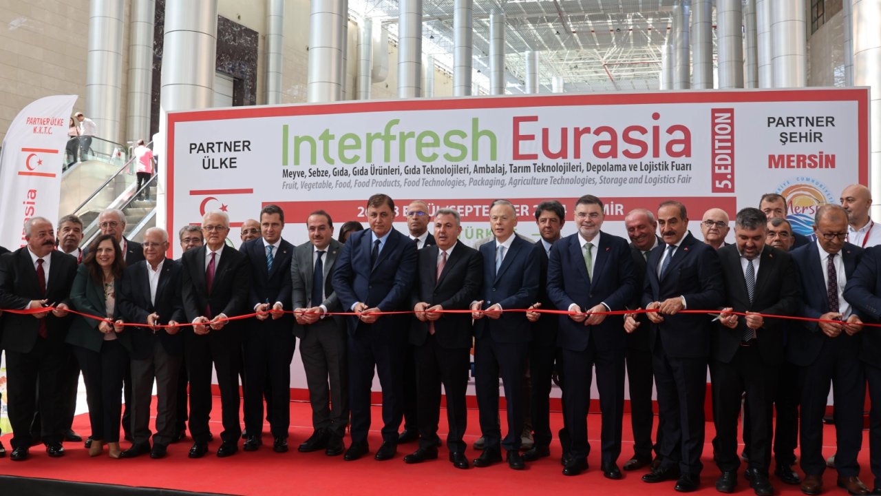 Interfresh Eurasia için geri sayım başladı