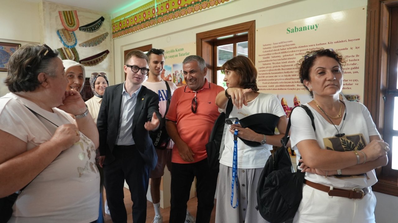 İstanbul Maltepe’de “Güz Rotaları”na yolculuk başladı