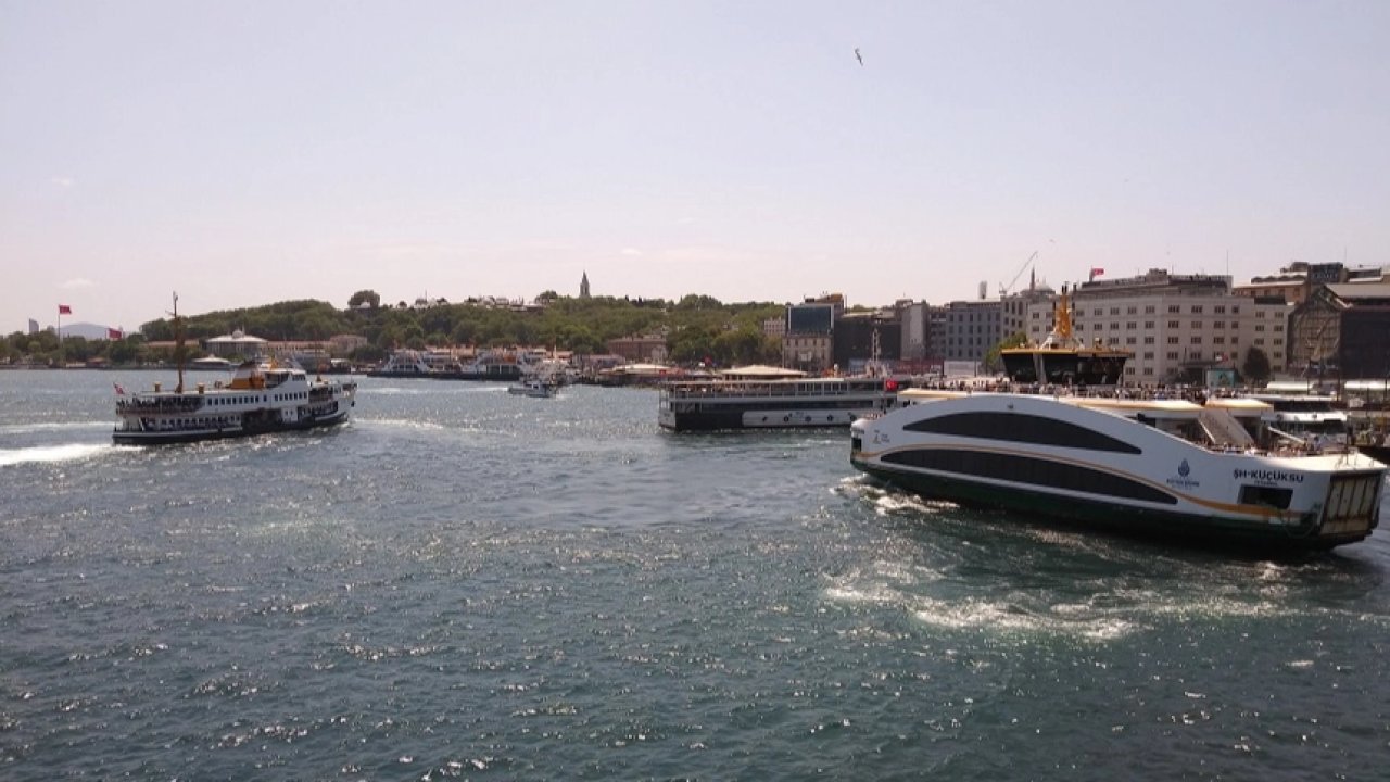 İstanbul'da izinsiz kıyı kullanımı tarihe karışıyor! Boğaz'da deniz turizmine sıkı düzenleme