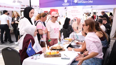 İstanbul'da kariyer rotasında sıra Üsküdar'da
