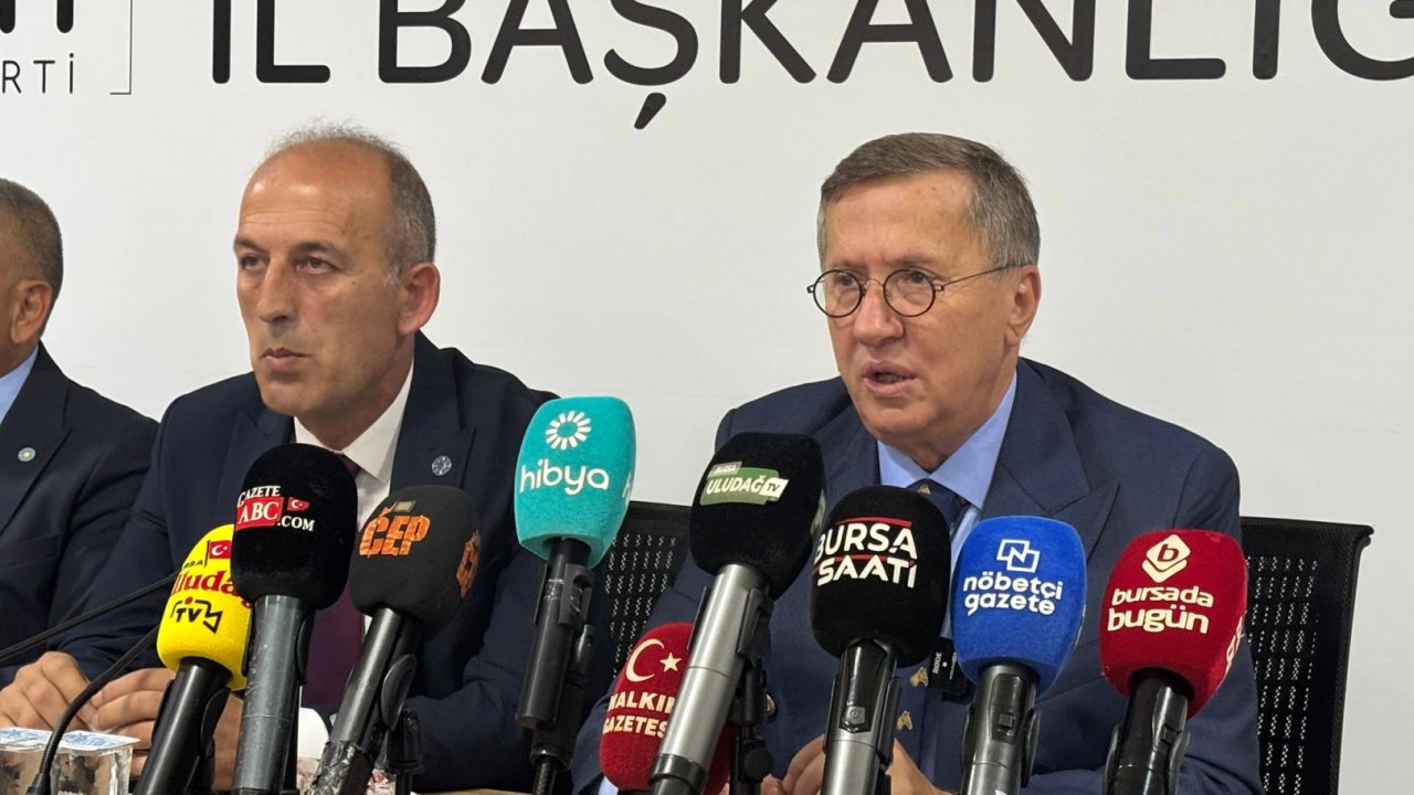 İYİ Parti Bursa’da STK ziyaretlerine başladı