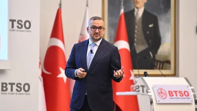 Karahan yıl sonu oranını Bursa'dan açıkladı... Enflasyon yıl sonunda yüzde 29'un altına düşecek