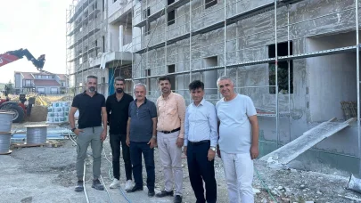 Keşan’da üç büyük yatırımda sona yaklaşılıyor