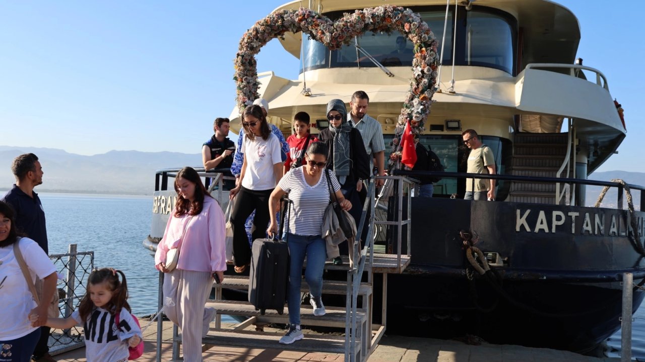 Kocaeli D-130'da yeni dönem sorunsuz başladı