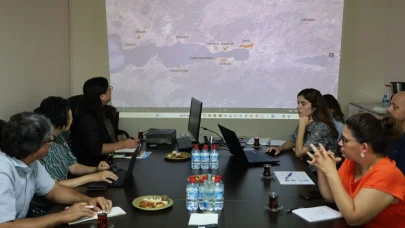 Kocaeli dirençli şehircilikte örnek oluyor... Kocaeli afet planlaması Japon'lara örnek oldu