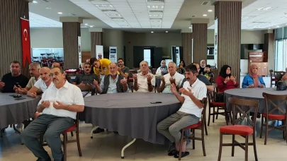 Kocaeli’de şehit yakınları ve gazilere psikososyal destek