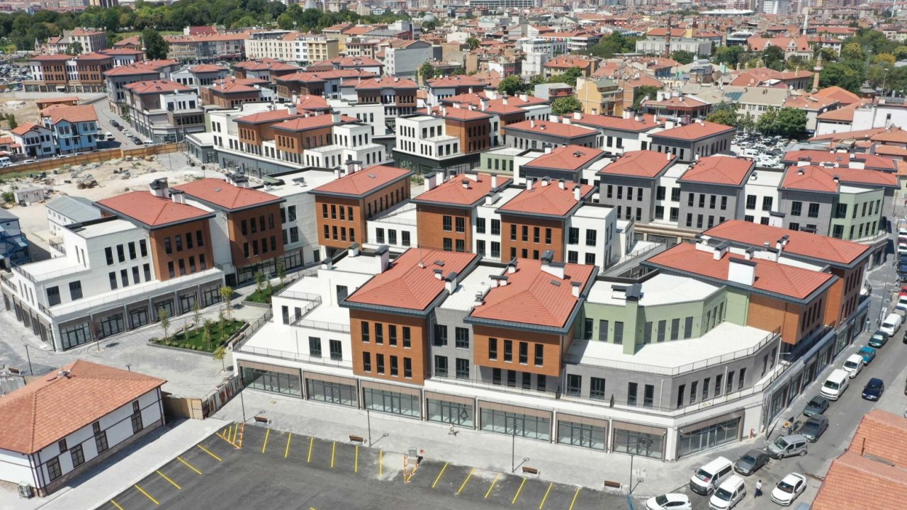 Konya'nın yeni simgesi olacak
