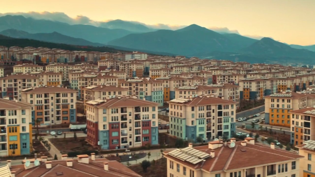 Malatya'da 300 bininci afet konutu teslim ediliyor... Tören 6 Eylül'de