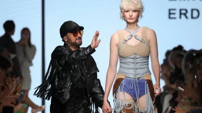 Moskova Fashion Week’te Erdemoğlu imzası