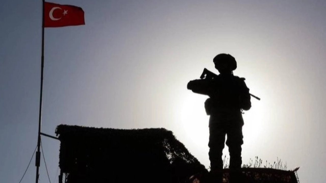 MSB: Bir haftada 326 şahıs sınırda yakalandı