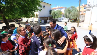 Muğla Büyükşehir’den öğrencilere büyük destek... Akyaka seferlerinde 1 TL'ye seyahat