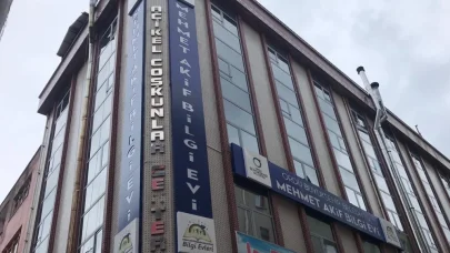 Ordu’da Bilgi Evleri yeni eğitim dönemine hazır
