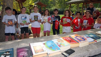 Sporcuların bağışı Bursa Osmangazi’de fidana dönüştü