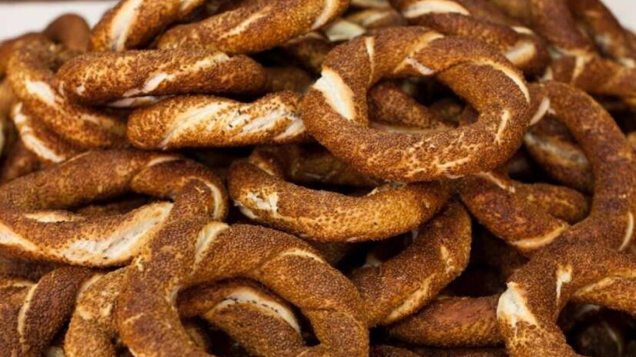 Ticaret'ten simit zammı açıklaması... İzmir'deki zam talepleri onaylanmadı