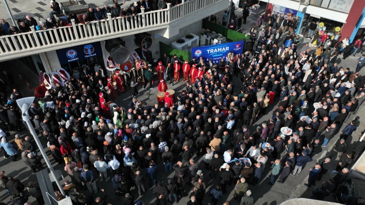 Tramar’dan 216 bin vatandaş yararlandı