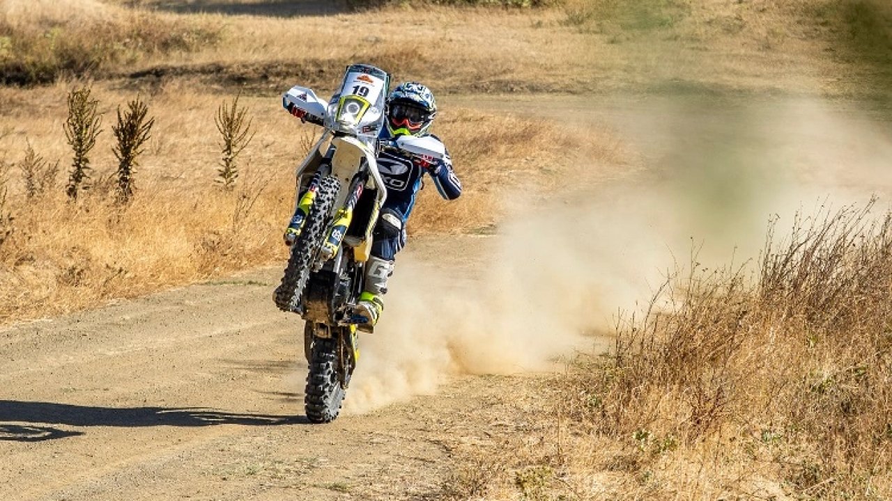 TransAnatolia Rally Raid'de son 177 km