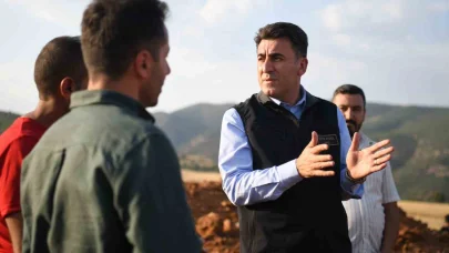 Tunceli’de 32 bin kişinin içme suyu ihtiyacı giderilecek