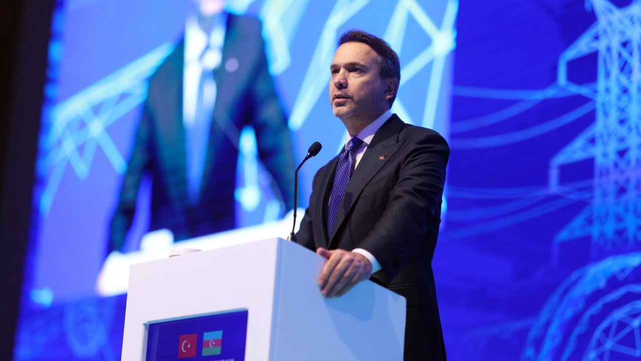 Türkiye-Azerbaycan enerji iş birliğinde yeni yol haritası belirlendi