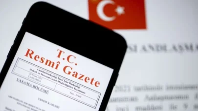 Türkiye ile UNODC arasında Katkı Anlaşması Resmi Gazete'de
