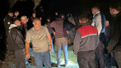 Yaylada kalp krizi geçirerek hayatını kaybeden şahsın cenazesi AFAD ekiplerince özel araçlarla indirildi