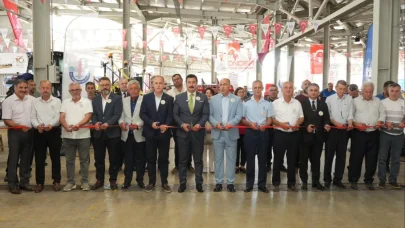  Yenişehir’de Altın Biber Festivali 10’uncu kez coşkuyla başladı