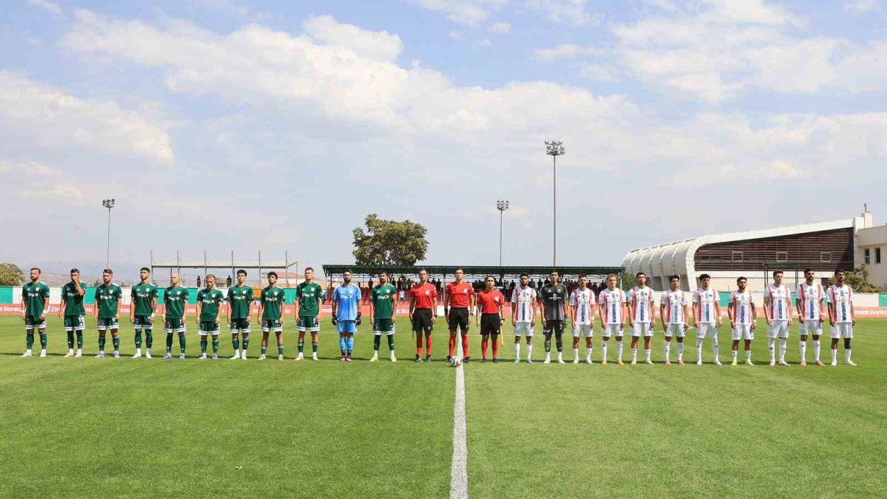 Ziraat Türkiye Kupası: 12 Bingölspor: 3 - Mardin 1969 Spor: 0