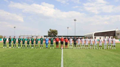 Ziraat Türkiye Kupası: 12 Bingölspor: 3 - Mardin 1969 Spor: 0