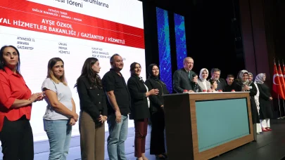 630 şehit yakını, gazi ve gazi yakını kamuya atandı