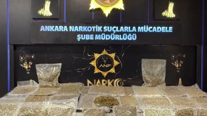 74 ilde zehir tacirlerine darbe! 1.811 gözaltı