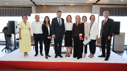 8. Gücümüz Eşitliğimiz Zirvesi Bursa’da gerçekleştirildi