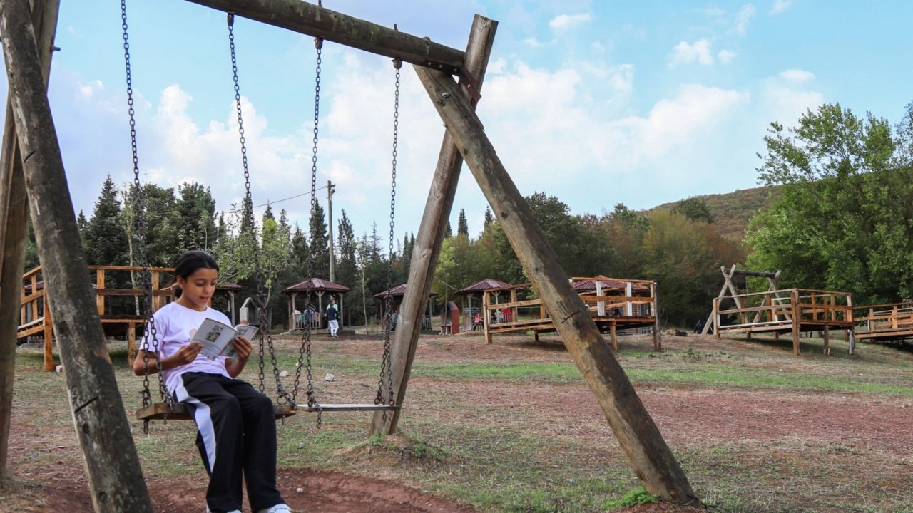 “Ailemle Eğitim Yolculuğum” projesi kapsamında gezi