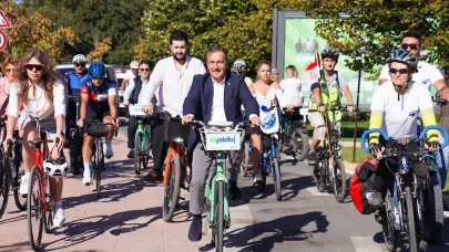 Avrupa Hareketlilik Haftası’na Eskişehir ev sahipliği yapıyor