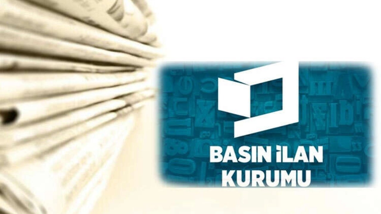 BİK Analitik'i manipüleye Basın İlan'dan suç duyurusu