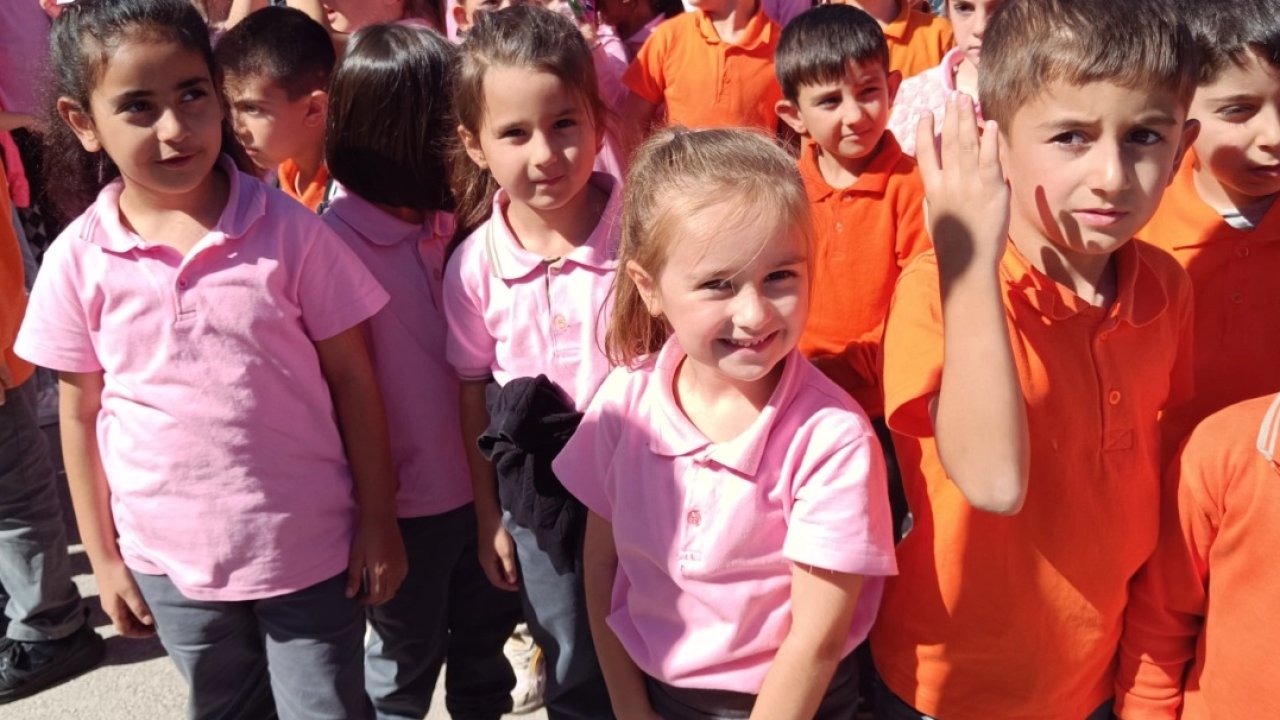 Bilecik Pazaryeri’nde İlköğretim Haftası kutlandı