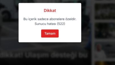 Bursa İnegöl’de kentsel dönüşümde yeni aşama