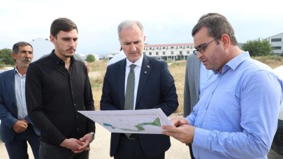 Bursa İnegöl'ün yeni nefesi olacak
