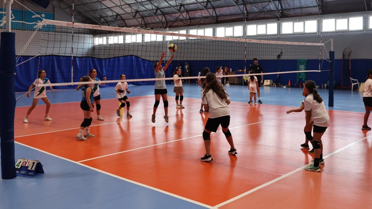 Bursa Nilüfer'de Kış Spor Okulları başladı