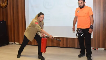 Bursa Yıldırım’da afet farkındalığı artıyor