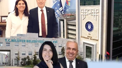 Bursa'da belediyelerin iletişim kadrolarında görev değişimi