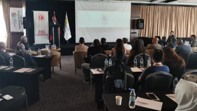 Bursa'da 'Kooperatifler Yılı' etkinliği Uludağ Üniversitesi’nde gerçekleşti